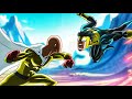 INVINCIBLE Vs SAITAMA Fan Animation