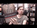 ps does Book Reviews - The Complete Fiction of H.P. Lovecraft (pt7)