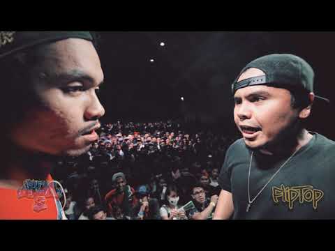 Batang Rebelde vs Fukuda