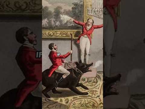 The CRAZIEST Man in Georgian Britain? #history #georgianhistory #interestingfacts #historyfacts