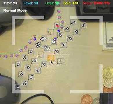 Desktop Tower Defense: video su tattica infallibile Desktop Tower Defense: video su tattica infallibile