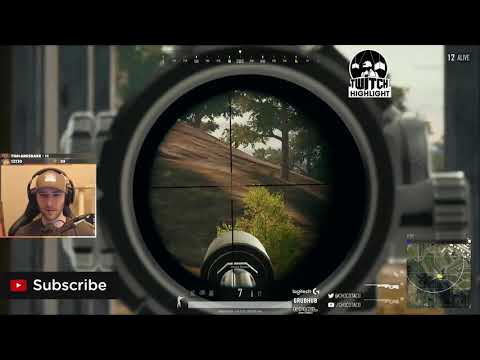 INSANE DOUBLE AWM! ChocoTaco solo FPP Erangel Map | PUBG HIGHLIGHTS TOP 1 #214