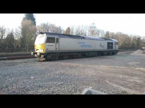 Random find of the day DB class 60, 60066 Drax