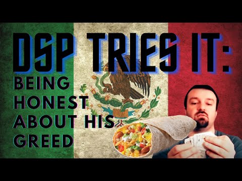 DSP Tries It - Being Honest About His Greed