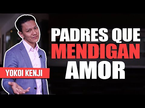 Parents Begging for Love from Their Children | Yokoi Kenji