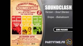 Strictly Vinyl soundclash Episode 3 - 23 FEV 2013