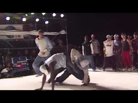 FINALE BOTY France 2002 - Vagabond vs Pockemon