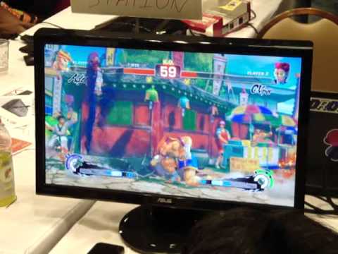 Latif vs Gamerbee MM FT3