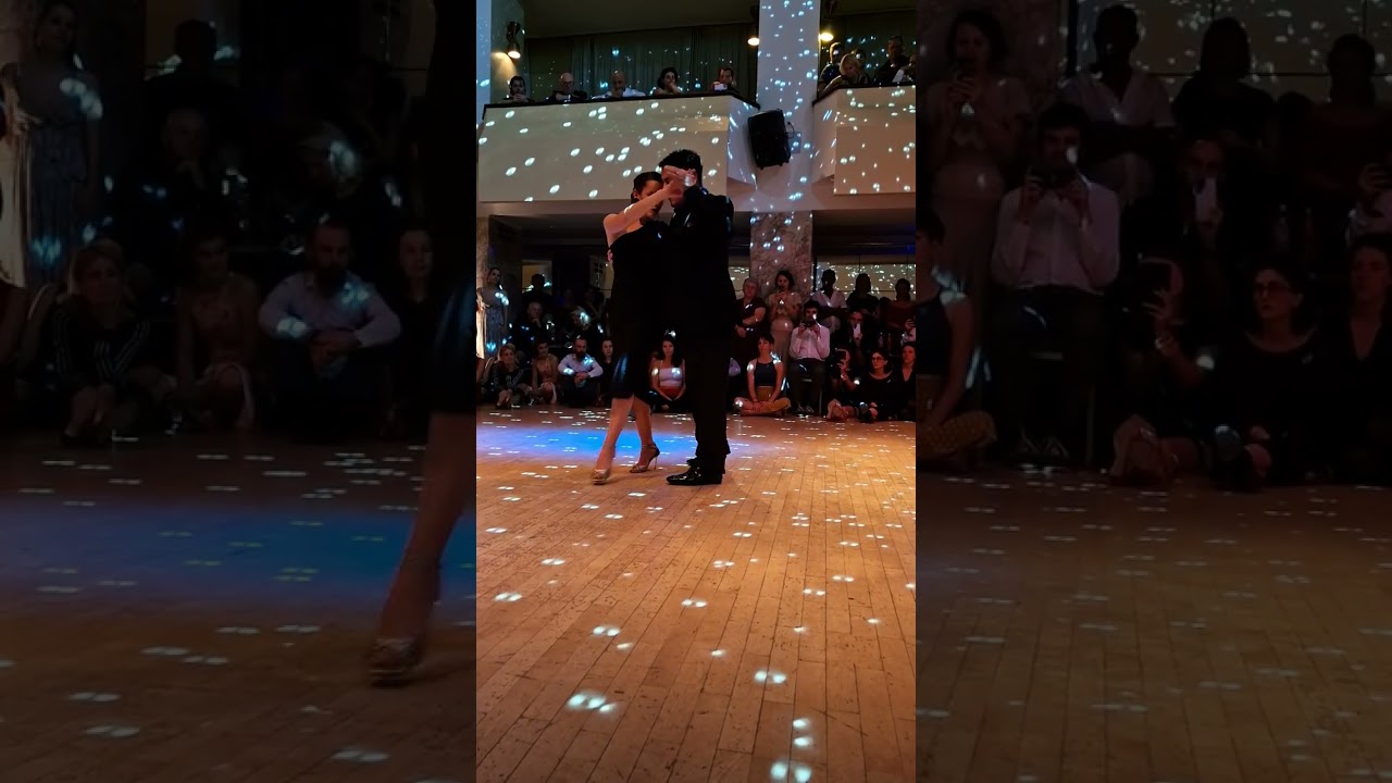 Ljubljana Tango Festival 2023 - Carlos Espinoza & Agustina Piaggio - La Casita de Mis Viejos