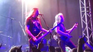 SODOM ★ Rolling Thunder (Moscow 5/11/2016)