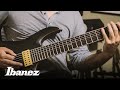 Ibanez JBM20 Video #1