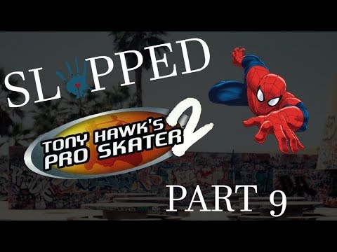 Tony Hawk's Pro Skater 2 Part 9