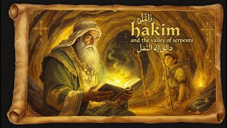 Hakim & the Valley of Serpents |حکیم اور سانپوں کی بستی | Secret of Immortality|امرتِ حیات کا راز