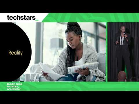 Katapulte Techstars Tulsa (F'23)- CEO Michelle Dalzon - YouTube