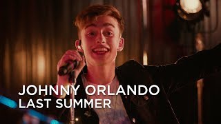 Johnny Orlando | Last Summer | First Play Live