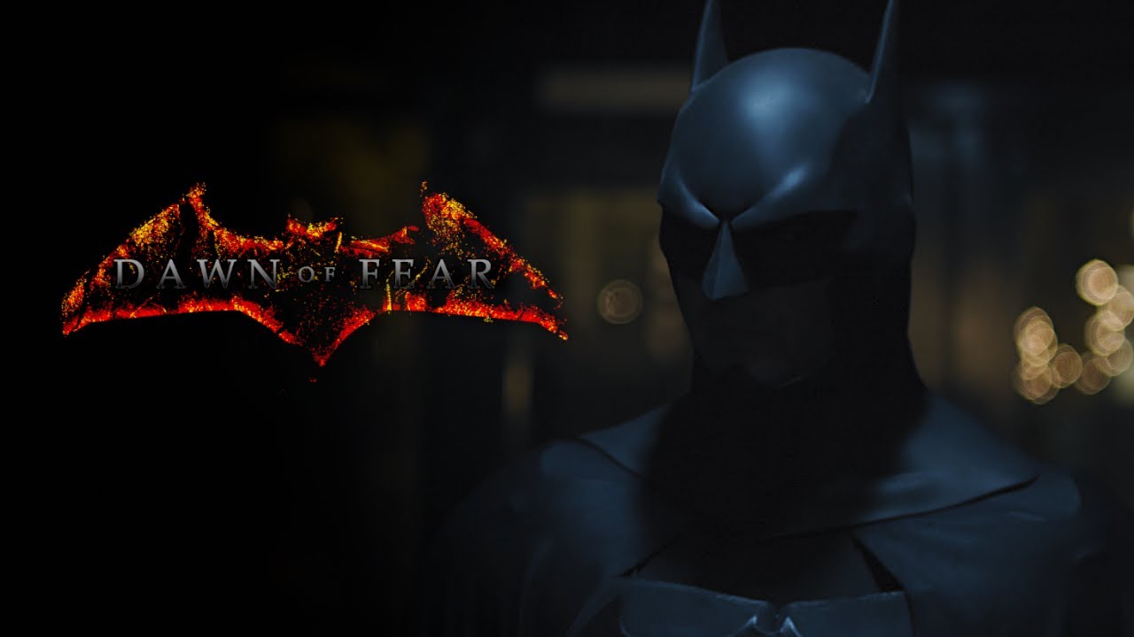 Batman: Dawn of Fear