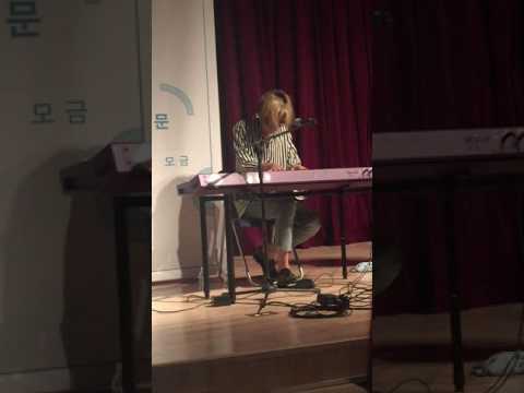 [160831 수요인문학콘서트] 잔나비 - 사랑하긴 했었나요 스쳐가는 인연이었나요 짧지않은 우리 함께했던 시간들이 자꾸 내 마음을 가둬두네 (유영현 focus) @스타트업캠퍼스