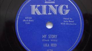 Lula Reed- My Story
