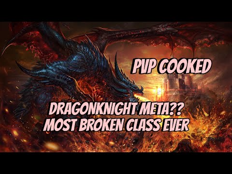 ESO PVP: DragonKnight Rework Builds are the NEW META OVERPOWERED BROKEN SUBCLASSING IS DEAD???