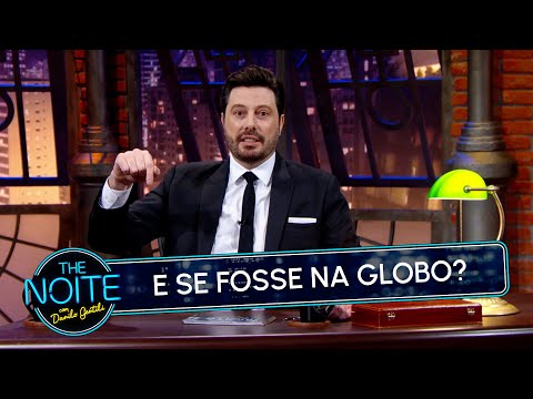 Por que ninguém fala da gente na mídia? | The Noite (01/09/25)