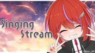 【 歌枠 】久々に歌ってくぞぉ～！～Singing Stream～【茜音カンナ / ななしいんく】