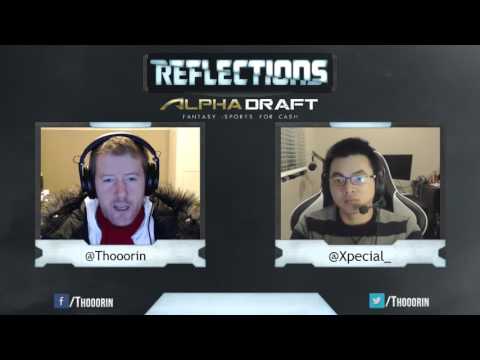 'Reflections' with Xpecial