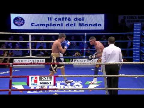 VALENTINO vs. KYSLYTISYN - Week 3 - WSB Season 3