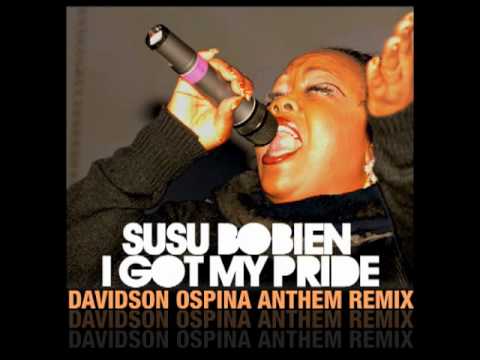 Susu Bobien "I Got My Pride" (Davidson Ospina Anthem Remix)