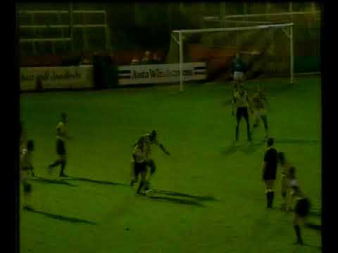 Hereford United 4-2 Torquay United | 27th September 1994 - Auto Windscreens Shield