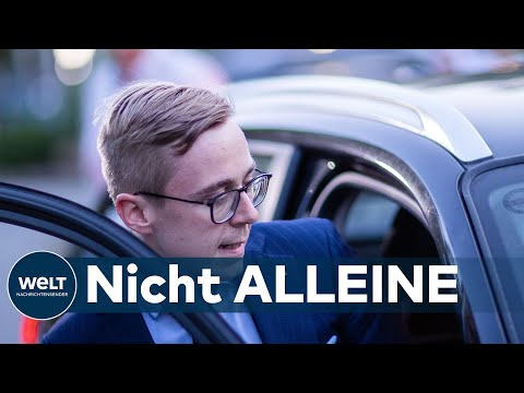 PHILLIPP AMTHOR ZU MORIA:  "Es geht darum, das wir keinen nationalen Alleingang machen"