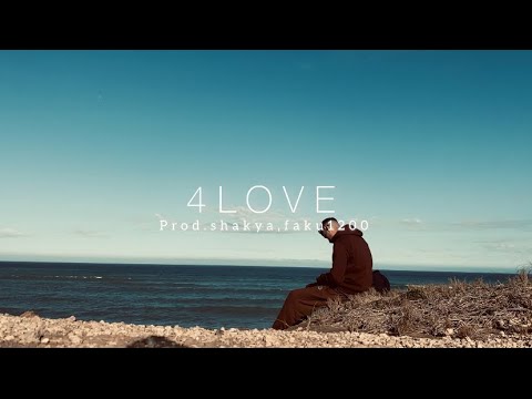 SIN1ROSTRO - 4LOVE (prod. Shakya & Faku1200)