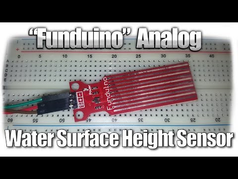 Water Level Sensor video