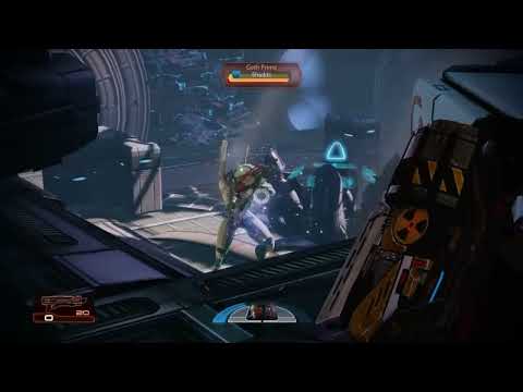 Mass Effect 2 Legendary Edition - Claymore Soldier - Overlord: Prometheus Station (Insanity)