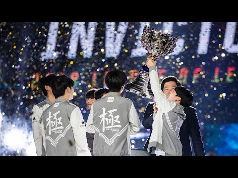 2018リーグ・オブ・レジェンドWorld Championship Moments and Memories