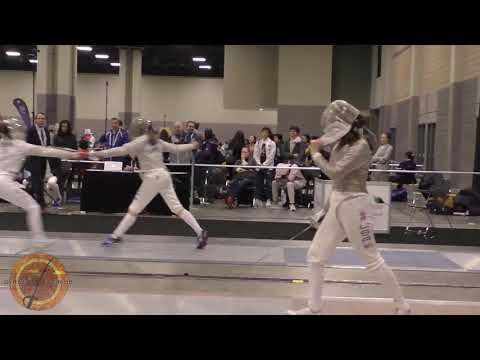 Charlotte NAC JWS 2020 - L16 - Alexis Anglade v Abby Parker