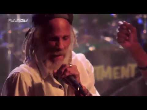 Cedric "Congo" Myton - The Congos - Youthman - 10/12 - PelaGatos - Show Completo