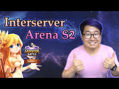F2P/Inclusive changes to Interserver?! -- Summoners War