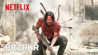 BRZRKR – Official Movie (2028) Keanu Reeves MQDEFAULT Thumbnail