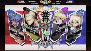 Live and Let Die - BBTAG -  ArsonAngel Vs.  Coma [L] - BlazBlue Cross Tag Battle Grand Finals