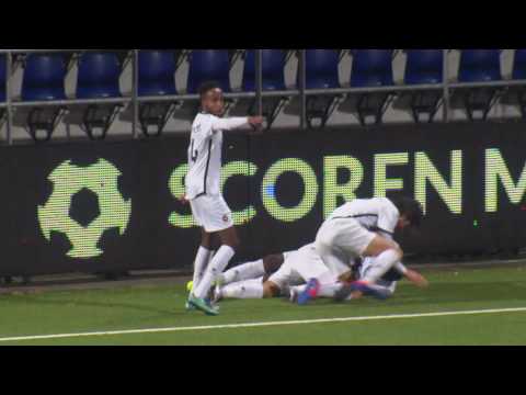 Samenvatting van de wedstrijd Telstar - Almere City FC