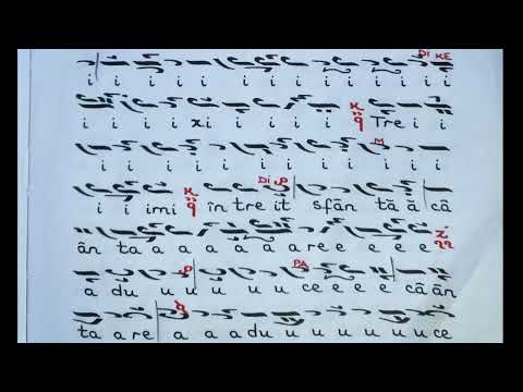 Heruvic glas 5, T. Fokaefs