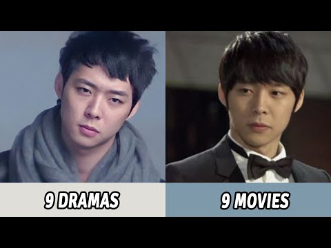 All Dramas and Movies of Park Yoo Chun | Park Yoo Chun Dramas and Movies From 2005 to 2022
