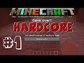 Minecraft Hardcore | FTB: Ultimate | #1 And So It ...