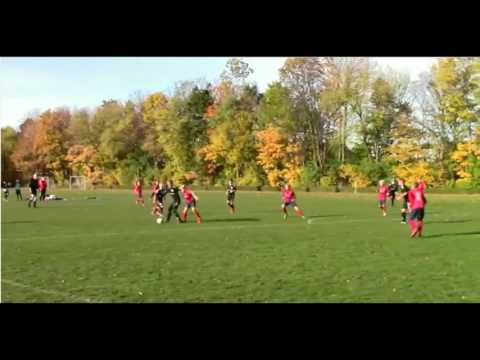 U13 Highlights HUI - Holbæk (hattrick)