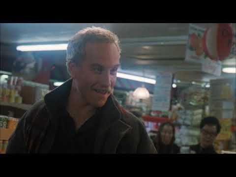 Stakeout (1987) - "Eating in between meals"