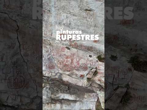 ¿Sabías que en San Ignacio, Cajamarca, hay pinturas rupestres con más de 5000 años de antiguedad?