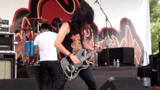 BURN HALO - Tear It Down - Dirtfest - 8/13/11