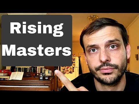 Rising Masters