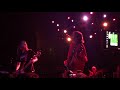 REDD KROSS - PSEUDO-INTELLECTUAL (live @ The Echo, 3-24-19)