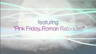 Nicki Minaj The Re Up TV Commercial